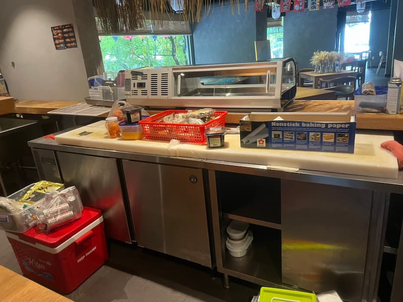 Nam Thăng Long thu mua nhà hàng Huyện Nhà Bè