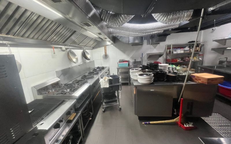 Nam Thăng Long - Cửa hàng chuyên thu mua nhà hàng quận 1