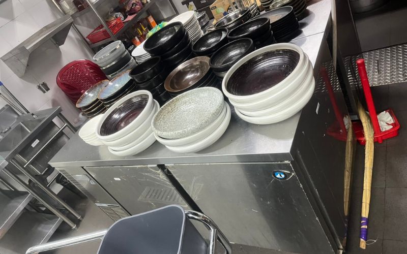 Quy trình thu mua nhà hàng quận 1 tại Nam Thăng Long